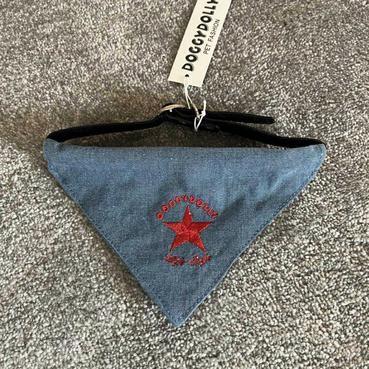 Bandana Fantaisie pour Chien - Doggydolly | Le Dressing du Chien