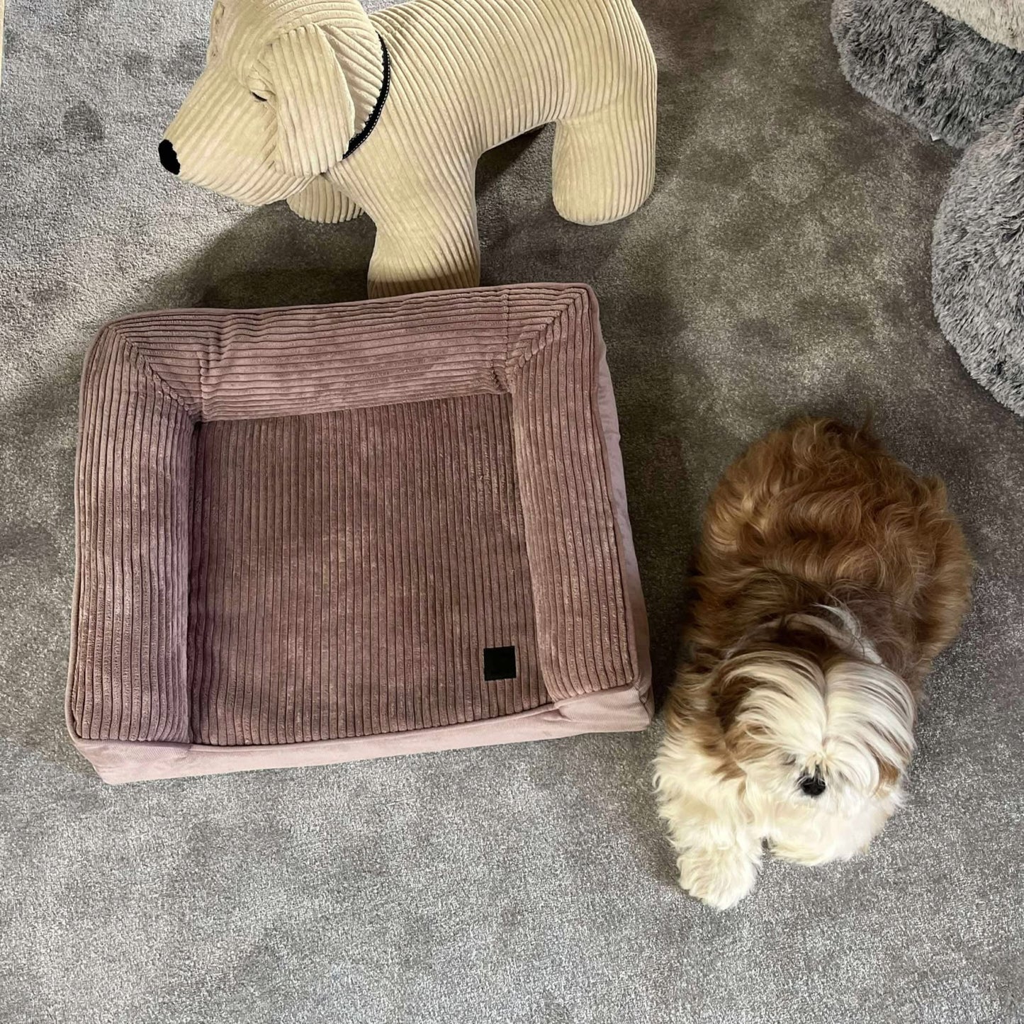 Canapé Royal Martin Sellier 70 cm - Confort Royal à la Maison | Le Dressing du Chien