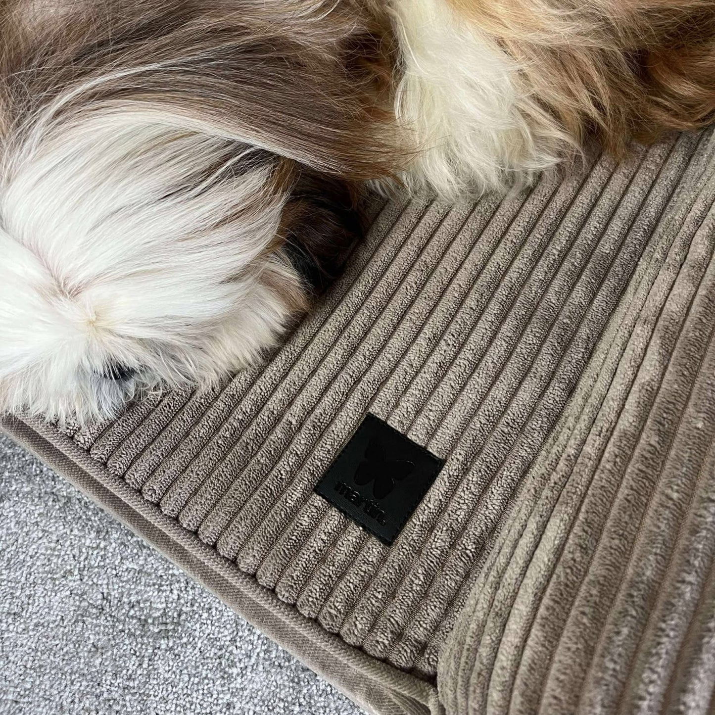 Canapé Royal Martin Sellier 70 cm - Confort Royal à la Maison | Le Dressing du Chien