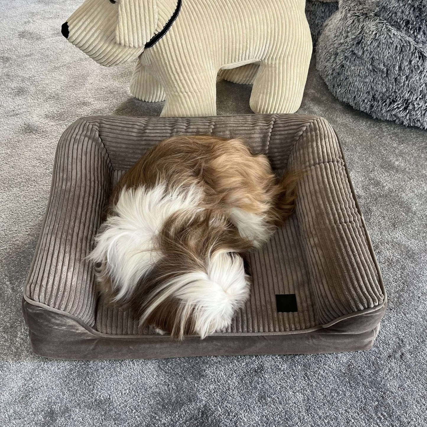 Canapé Royal Martin Sellier 70 cm - Confort Royal à la Maison | Le Dressing du Chien