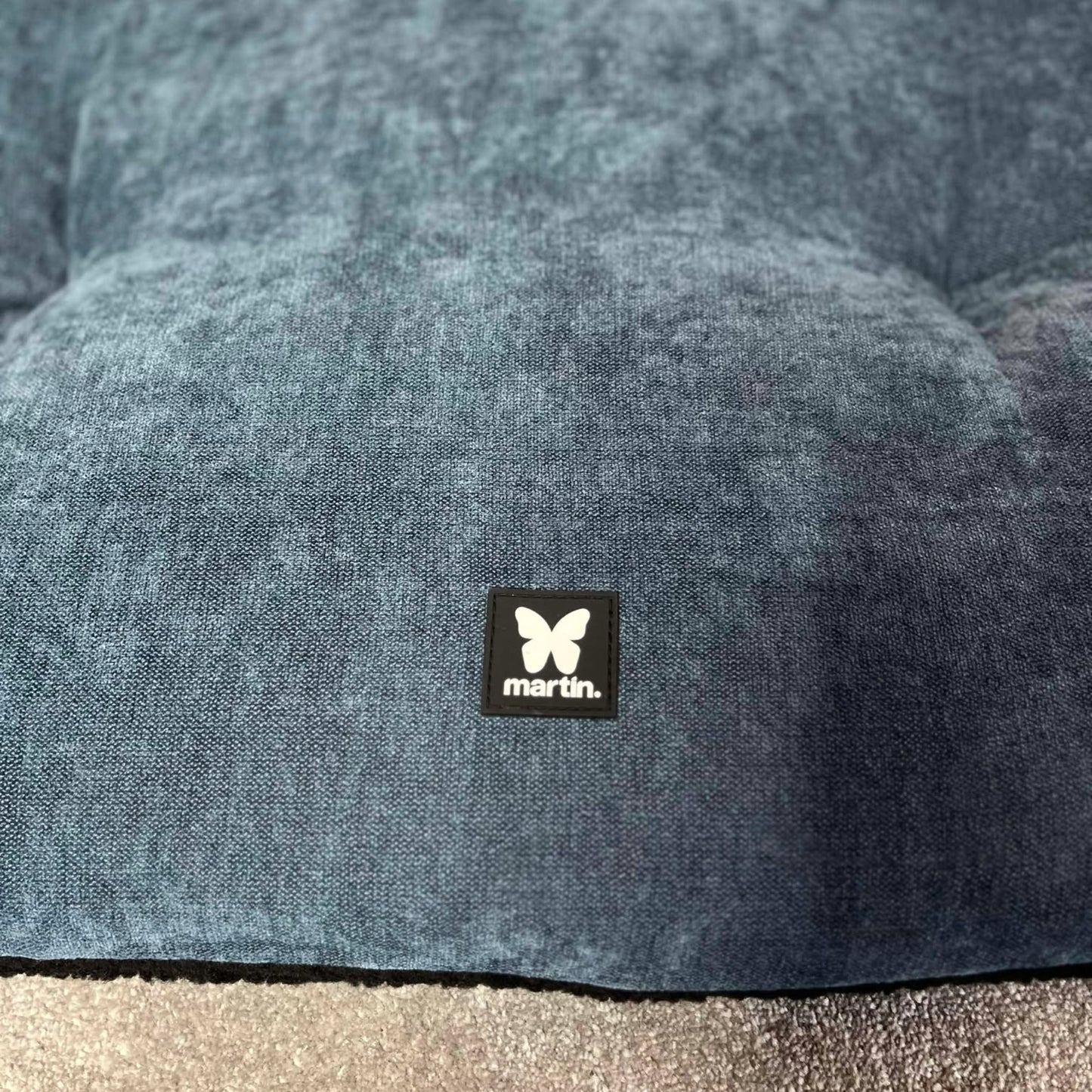Coussin Ovale Martin Sellier - Confort Premium pour Chien | Le Dressing du Chien