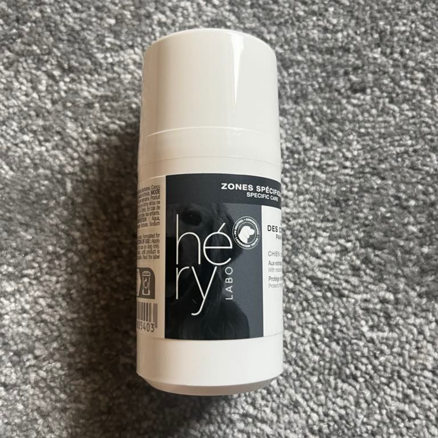Baume Nourrissant & Réparateur pour Coussinets - Héry 50ml | Le Dressing du Chien