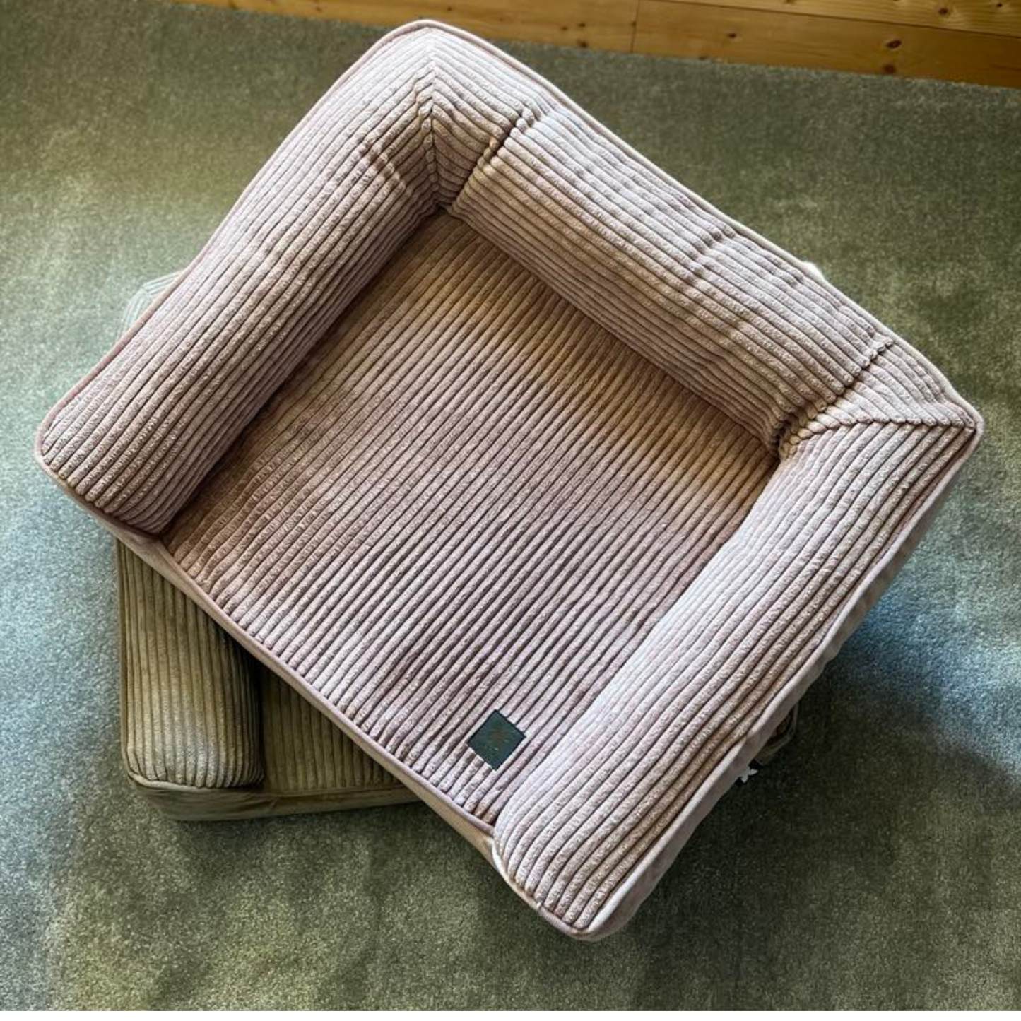 Canapé Royal Martin Sellier 70 cm - Confort Royal à la Maison | Le Dressing du Chien