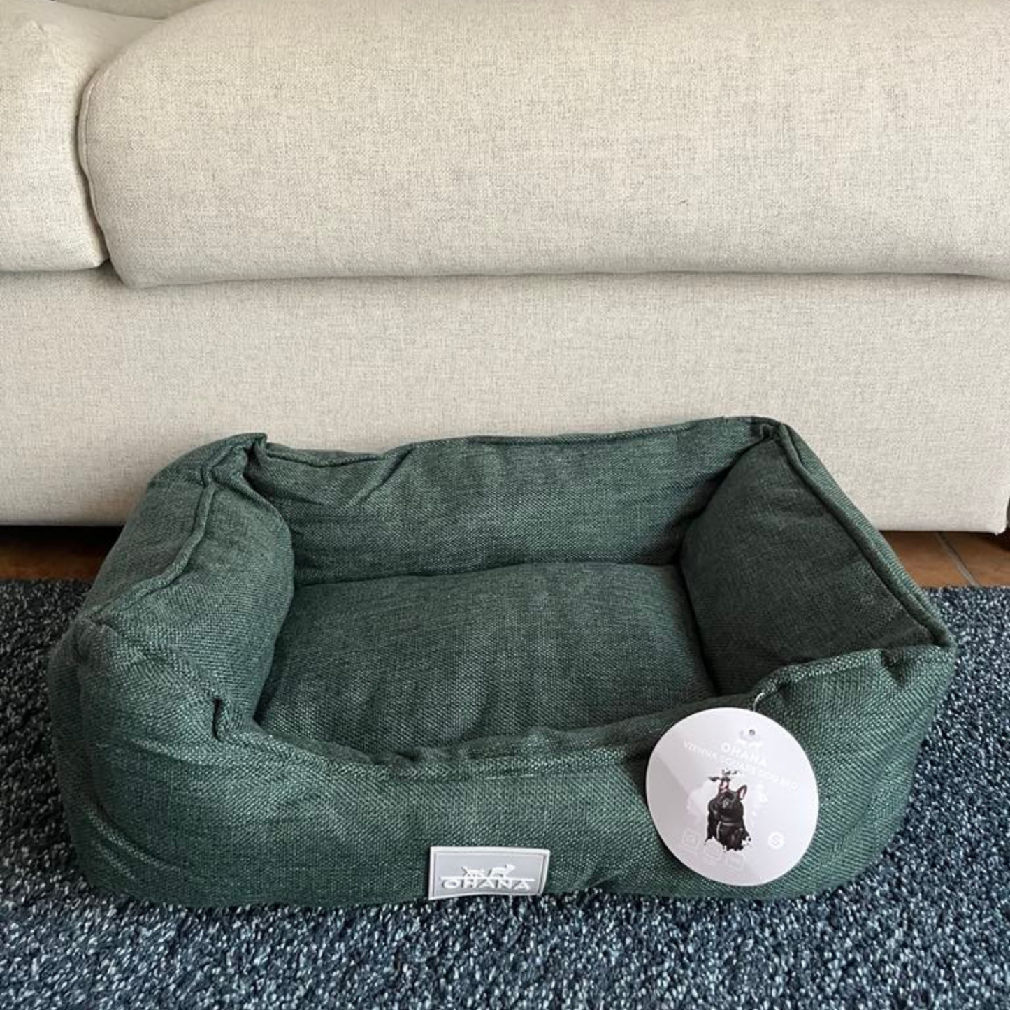 Panier, coussin OHANA VIENNA