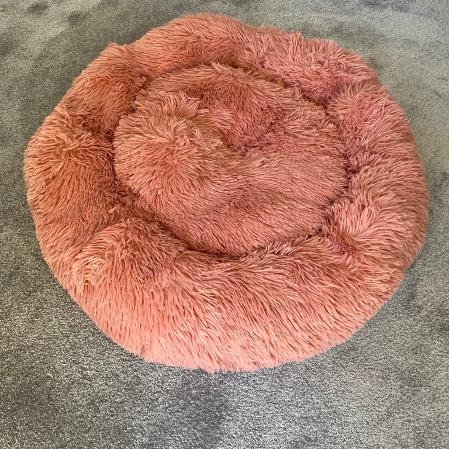 Corbeille confort ROSE Diamètre 70 cm X 13 cm de hauteur
