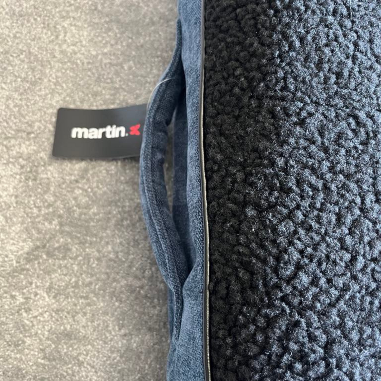 Coussin Master Élégant - Le Confort Raffiné pour votre Chien | Le Dressing du Chien