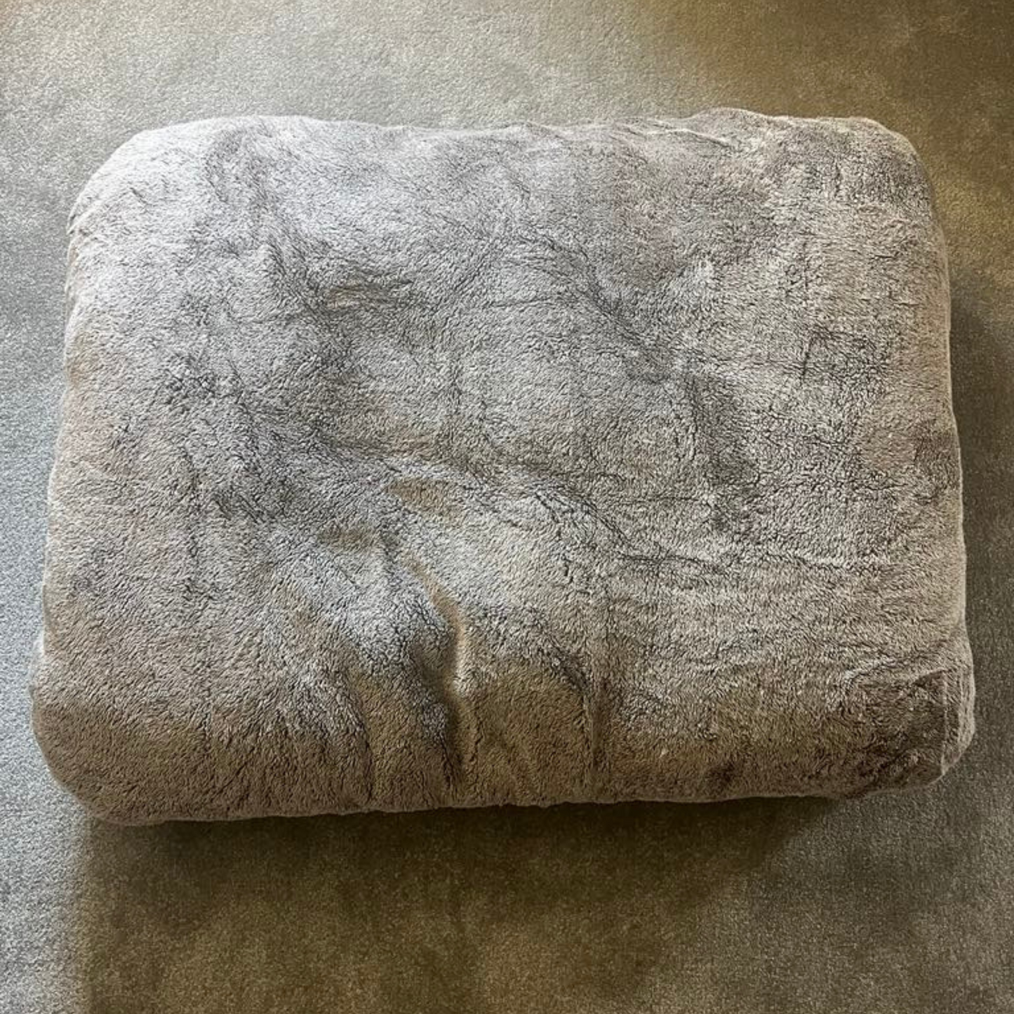 Coussin Double Épaisseur pour Chien - Ultra Confort & Moelleux | Le Dressing du Chien