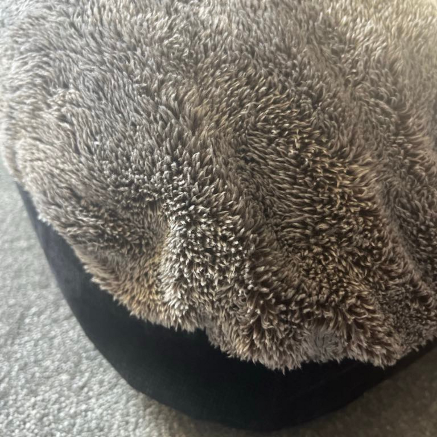 Coussin Double Épaisseur pour Chien - Ultra Confort & Moelleux | Le Dressing du Chien