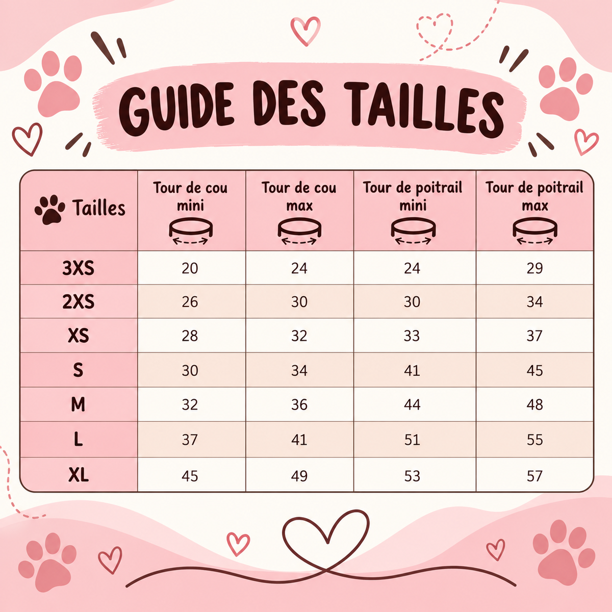 Harnais Martin Sellier Rose - Confort & Sécurité | Le Dressing du chien