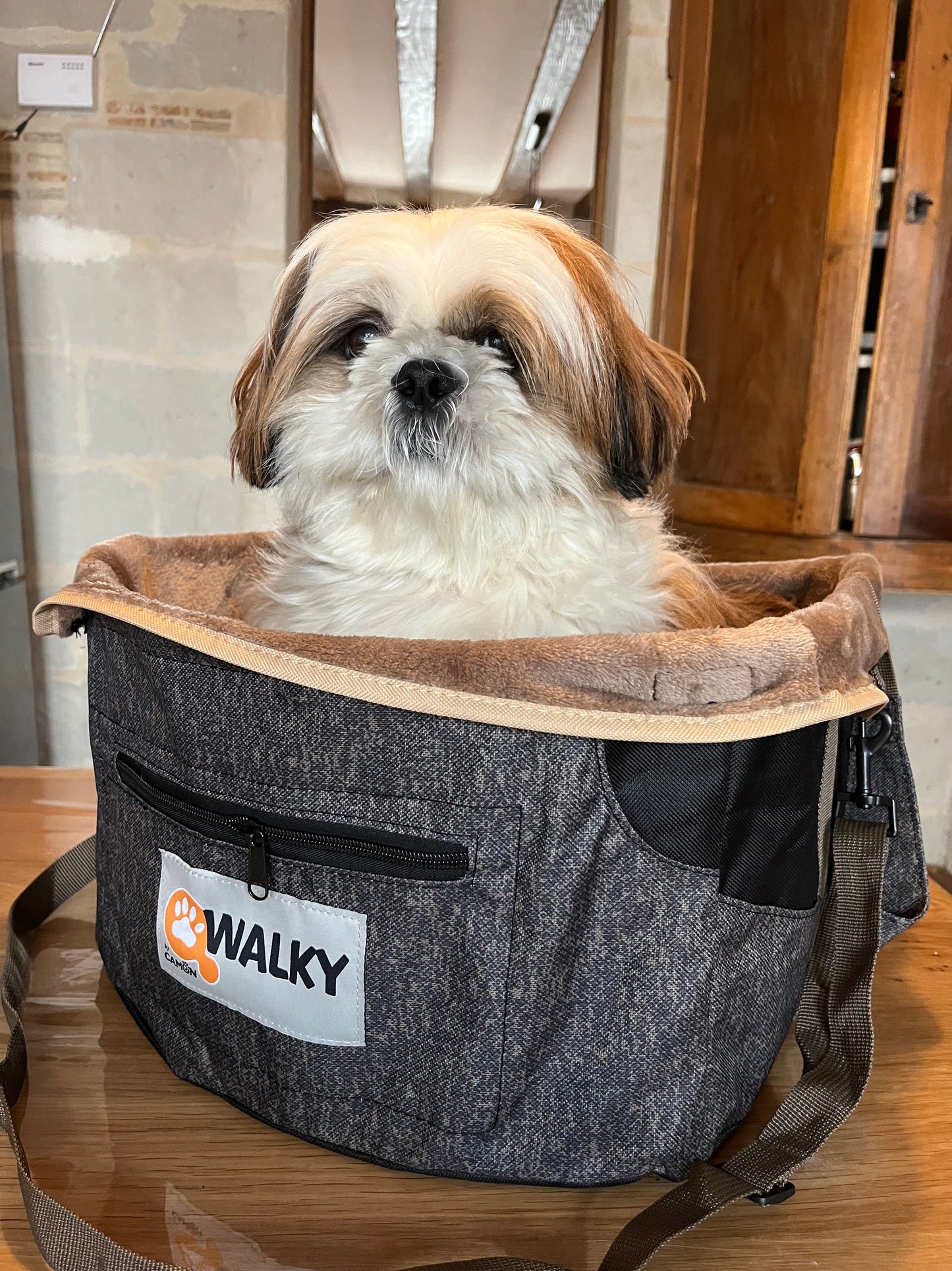 Siège voiture WALKY