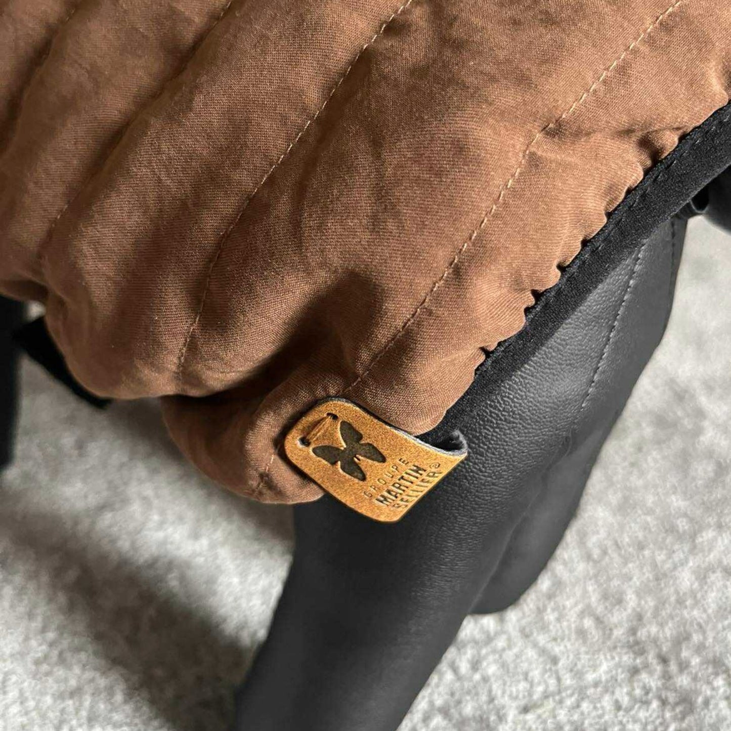Manteau Simply - Marron | Le Dressing du Chien