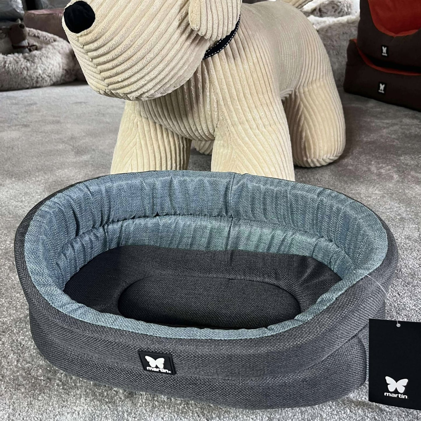 Panier Classic Confort - Martin Sellier | Le Dressing du Chien