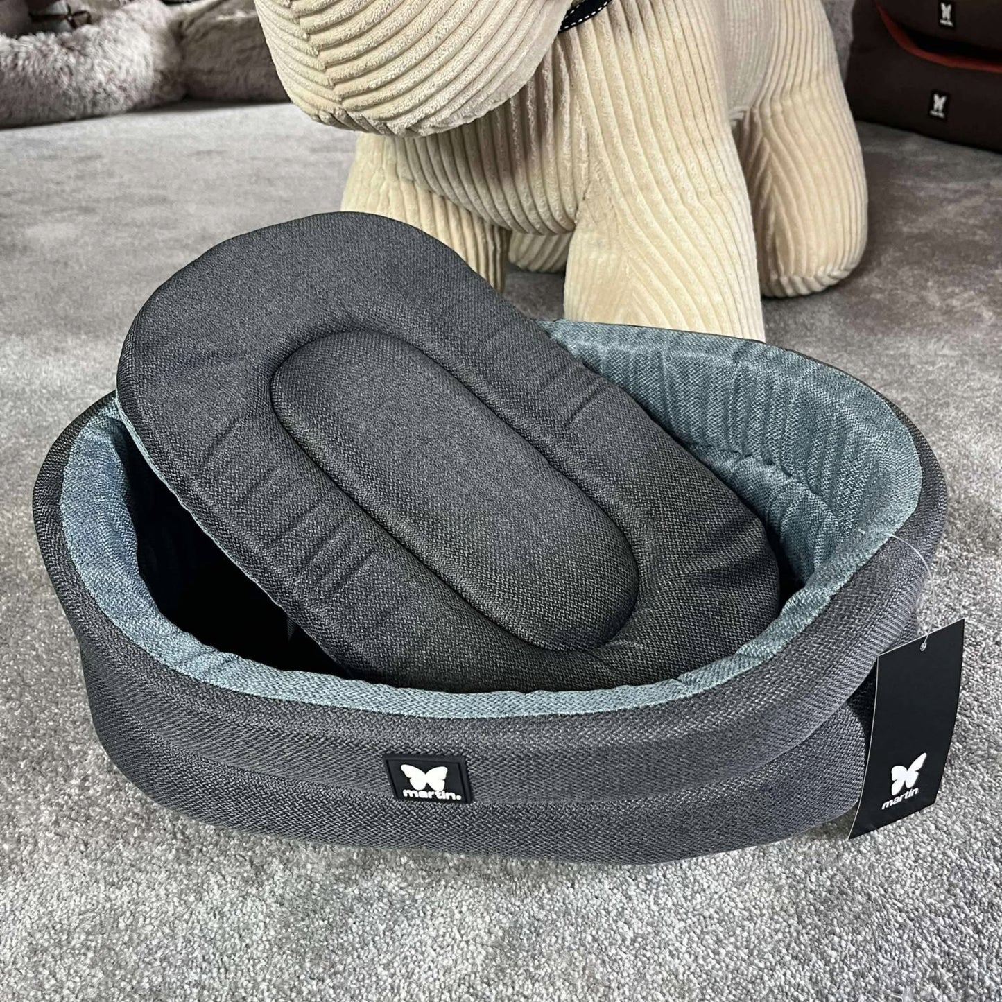 Panier Classic Confort - Martin Sellier | Le Dressing du Chien