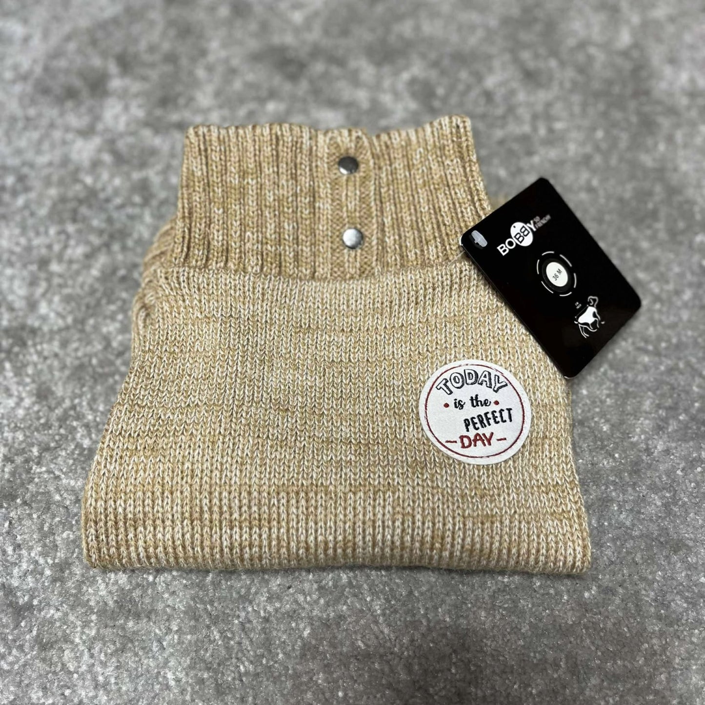 Pull Bobby Beige - Le classique chic - Nouvelle Collection | Le Dressing du Chien