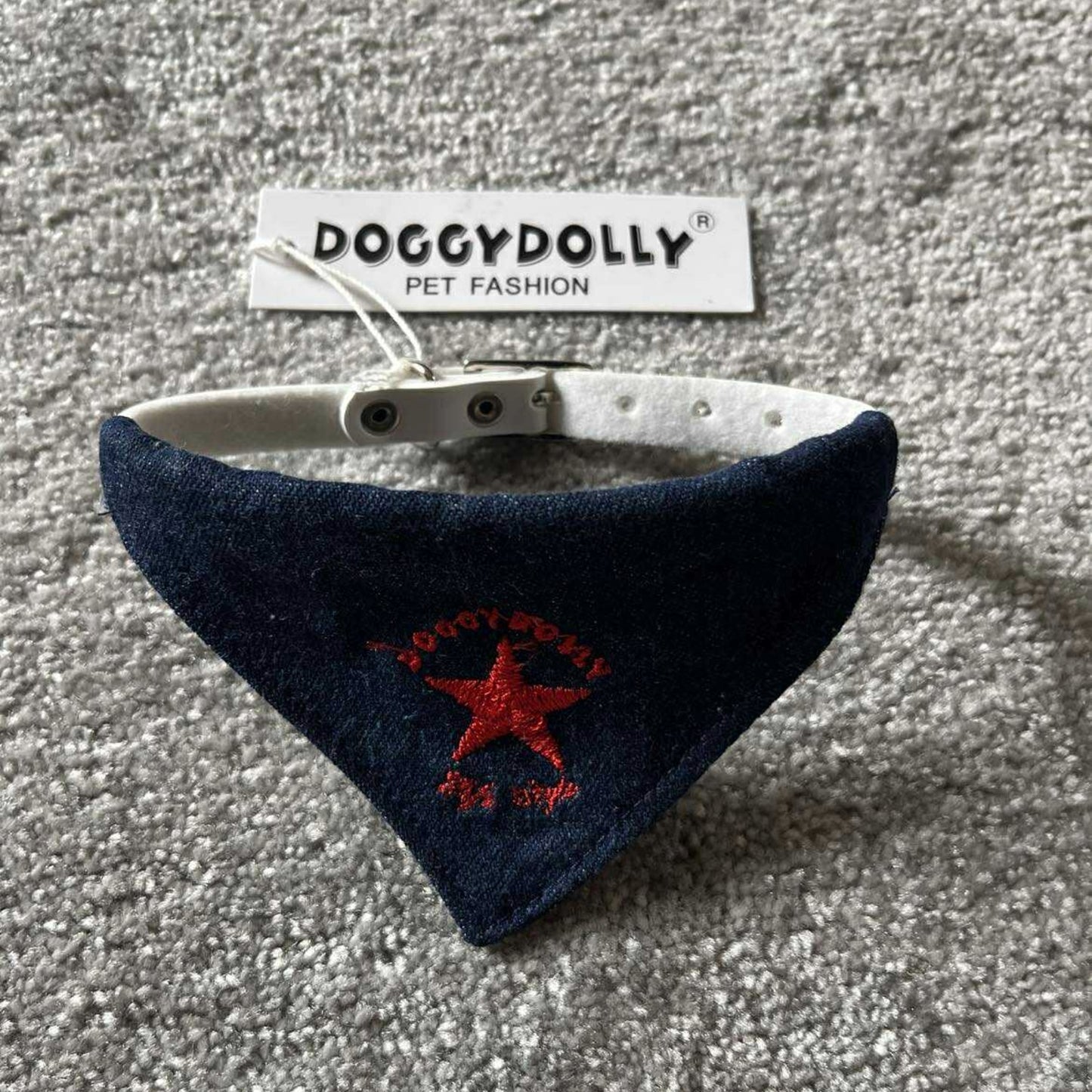 Bandana Fantaisie  pour Chien - Doggydolly | Le Dressing du Chien