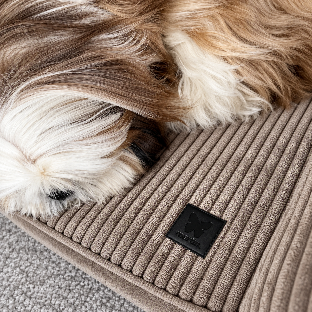 Canapé Royal Martin Sellier 70 cm - Confort Royal à la Maison | Le Dressing du Chien