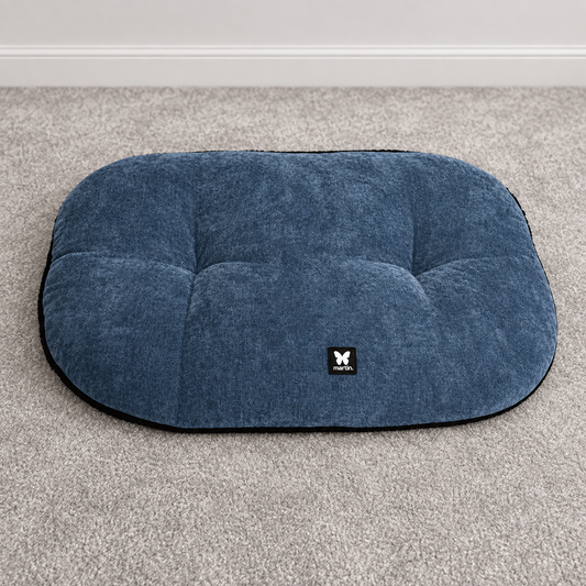 Coussin Ovale Martin Sellier - Confort Premium pour Chien | Le Dressing du Chien