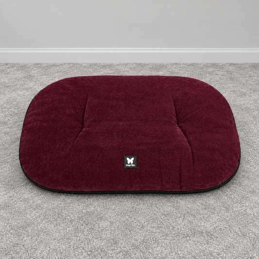 Coussin Ovale Martin Sellier - Confort Premium pour Chien | Le Dressing du Chien