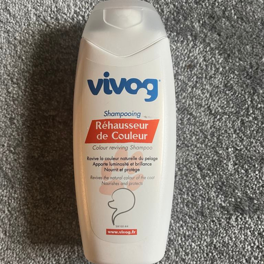 Shampooing réhausseur de couleur 300 ml- VIVOG