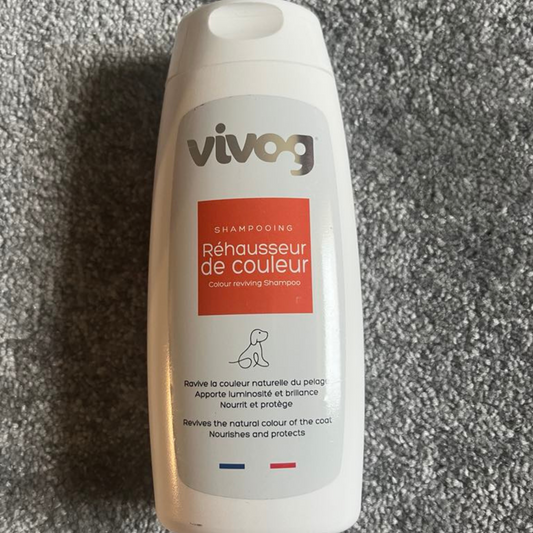 Shampooing réhausseur de couleur 200 ml - VIVOG
