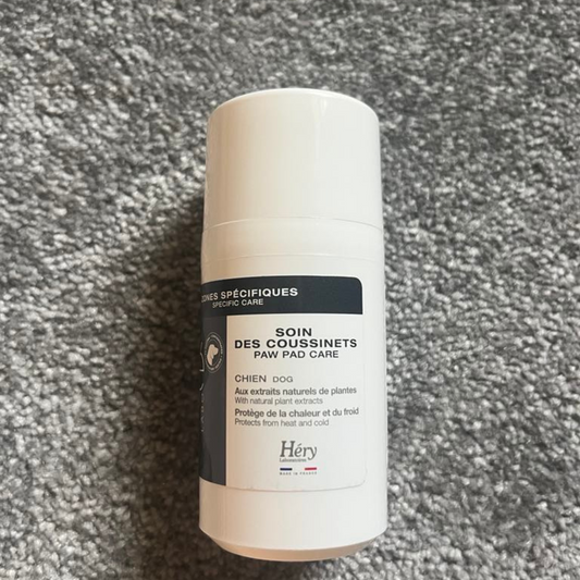 Baume soin pour chien - coussinets et truffe - HERY
