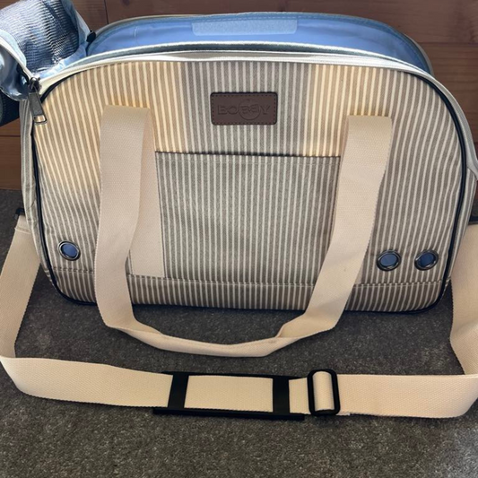 Sac de transport luxueux - BOBBY
