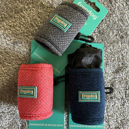 Distributeur de Sacs à Crottes Shiva | Le Dressing du Chien