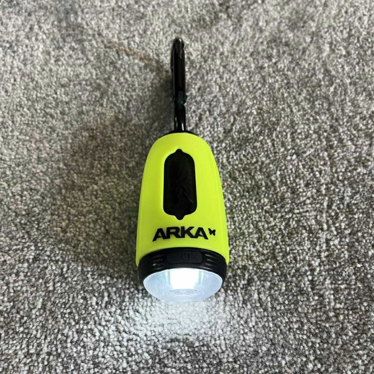 Distributeur Sacs à crottes LED Martin Sellier | Le Dressing du Chien