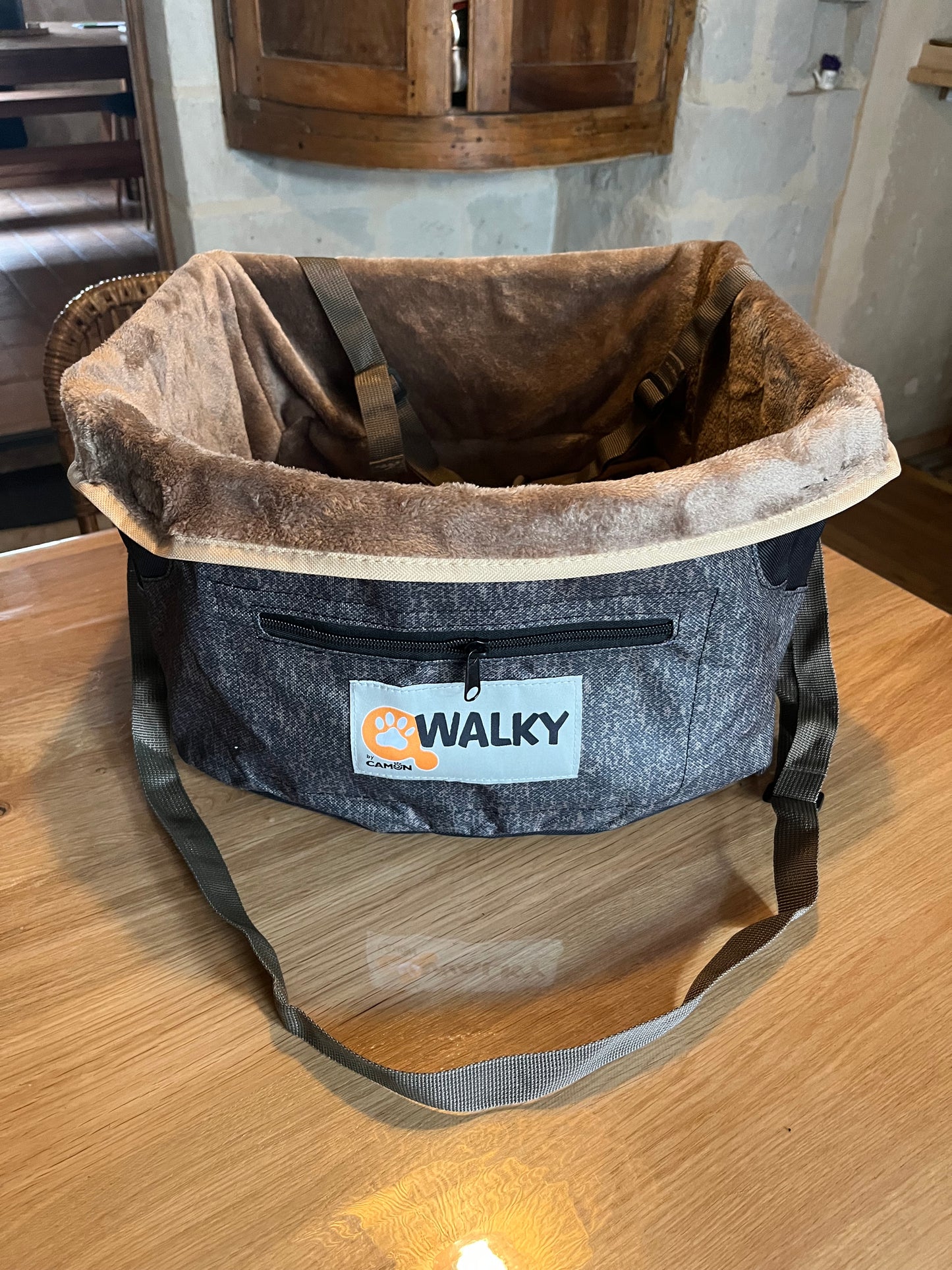 Siège voiture WALKY