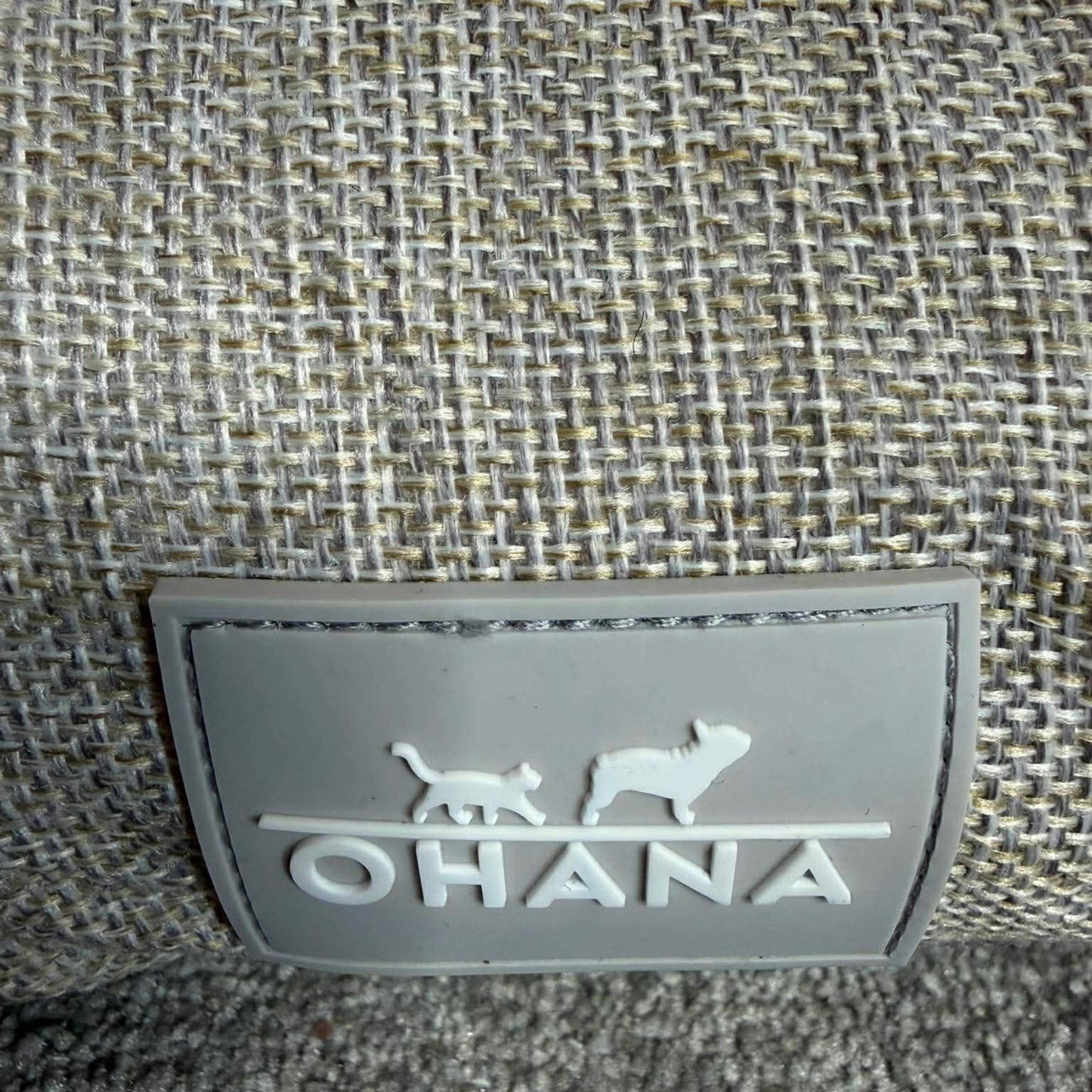 Panier Ultra Doux Beige - Confort Moelleux & Apaisant | Le Dressing du Chien