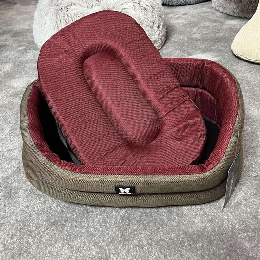 Panier Classique Confort - Martin Sellier | Le Dressing du Chien