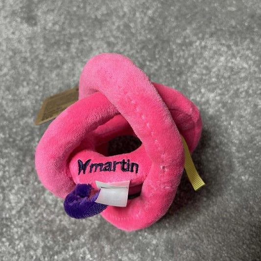 Peluche Cochon Balle pour Chien Martin Sellier | Le Dressing du Chien