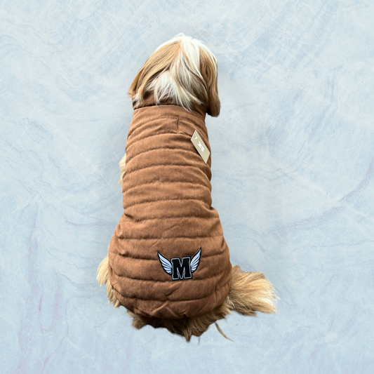 Manteau Marron Simply - MARTIN SELLIER
