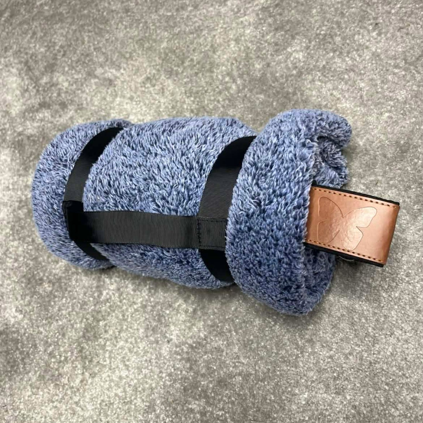Plaid polaire Doudouzen Martin Sellier - Taille 100 | Confort & Chaleur pour chien | Le Dressing du Chien