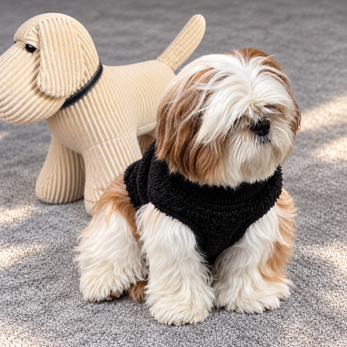 Polaire Martin Sellier - Ultra Douce & Chaude | Le Dressing du Chien