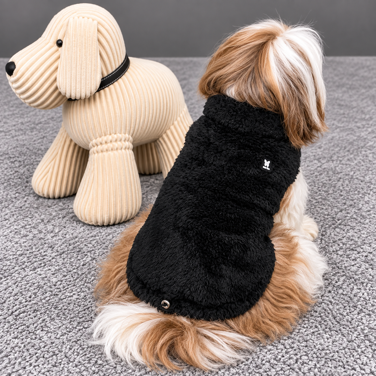 Polaire Martin Sellier - Ultra Douce & Chaude | Le Dressing du Chien