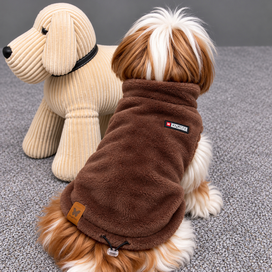 Polaire Collection Explorer Marron - Martin Sellier | Le Dressing du Chien