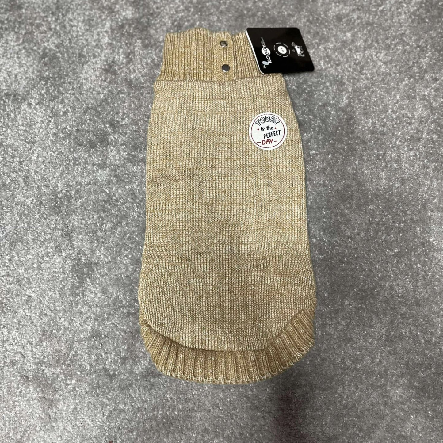 Pull Bobby Beige - Le classique chic - Nouvelle Collection | Le Dressing du Chien