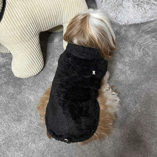 Polaire Martin Sellier - Ultra Douce & Chaude | Le Dressing du Chien