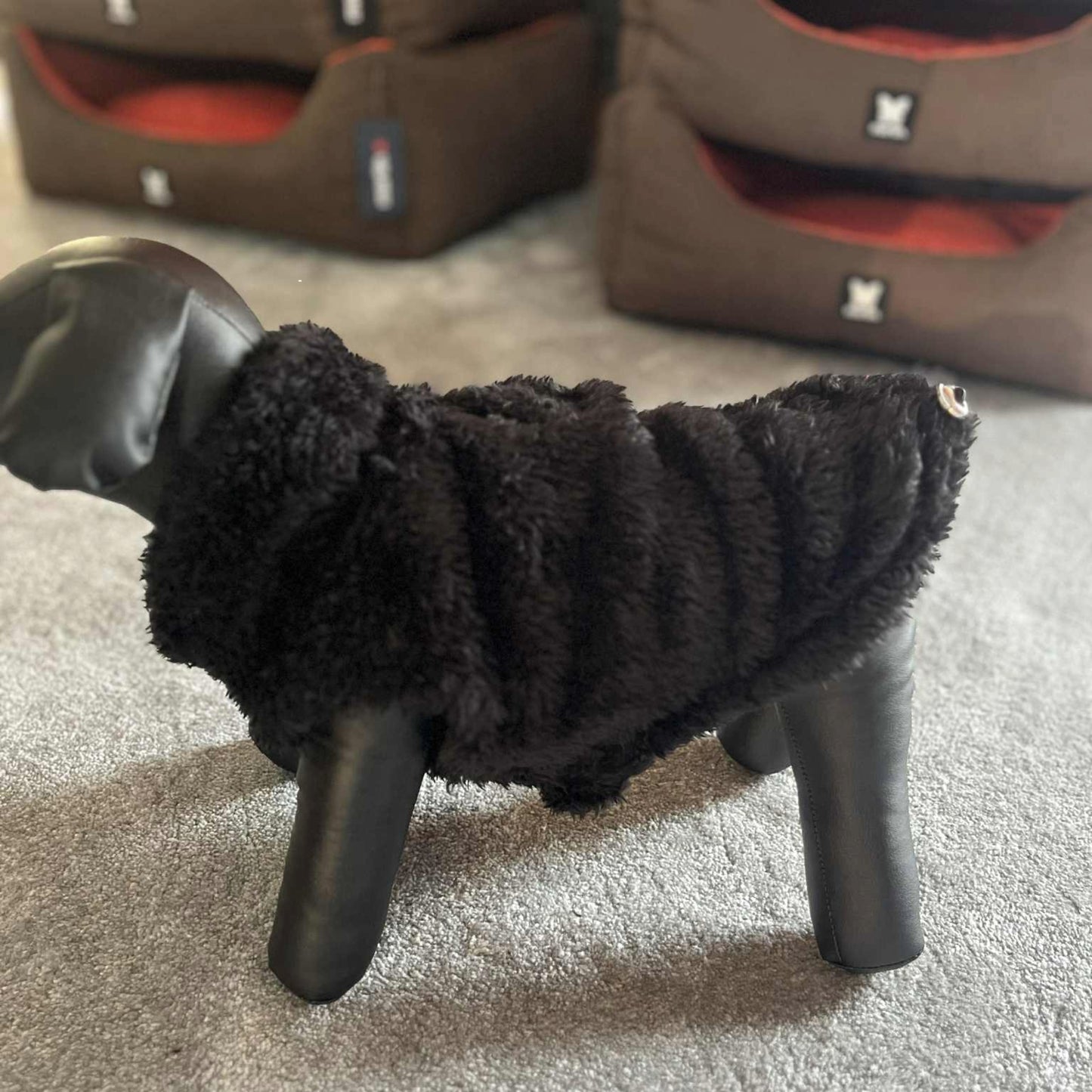 Polaire Martin Sellier - Ultra Douce & Chaude | Le Dressing du Chien